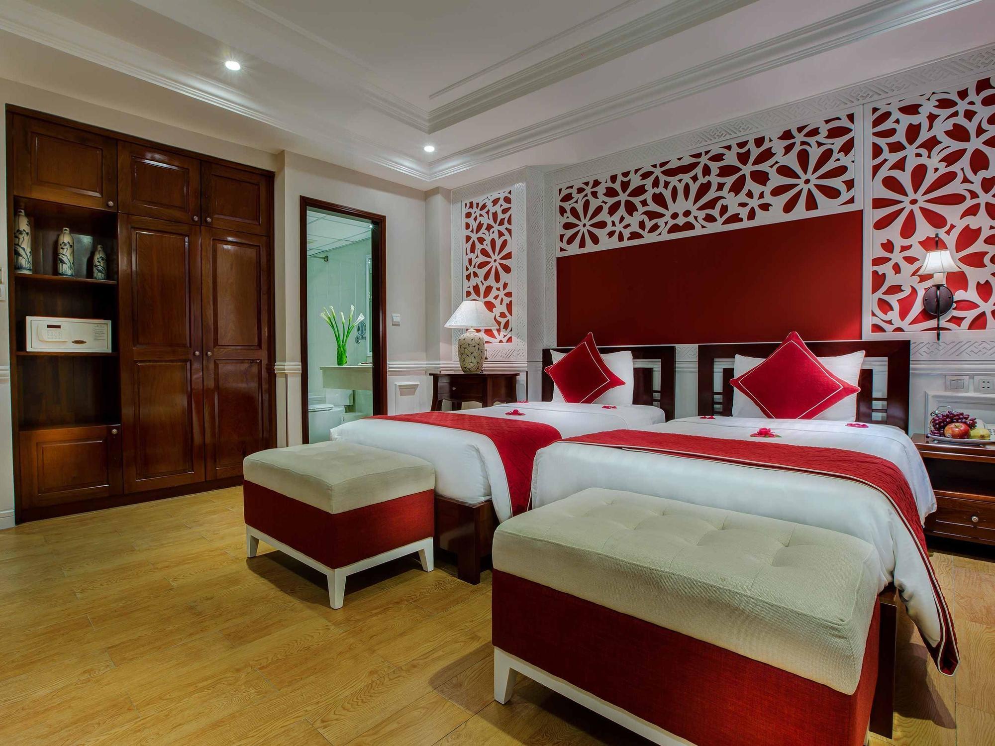 La Beaute De Hanoi Hotel Exterior foto