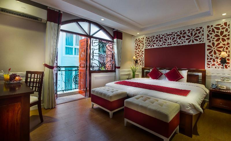 La Beaute De Hanoi Hotel Exterior foto